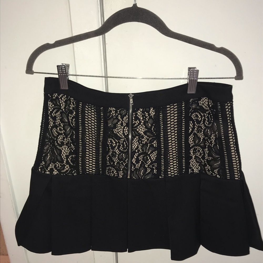 Endless Rose Mini Skirt